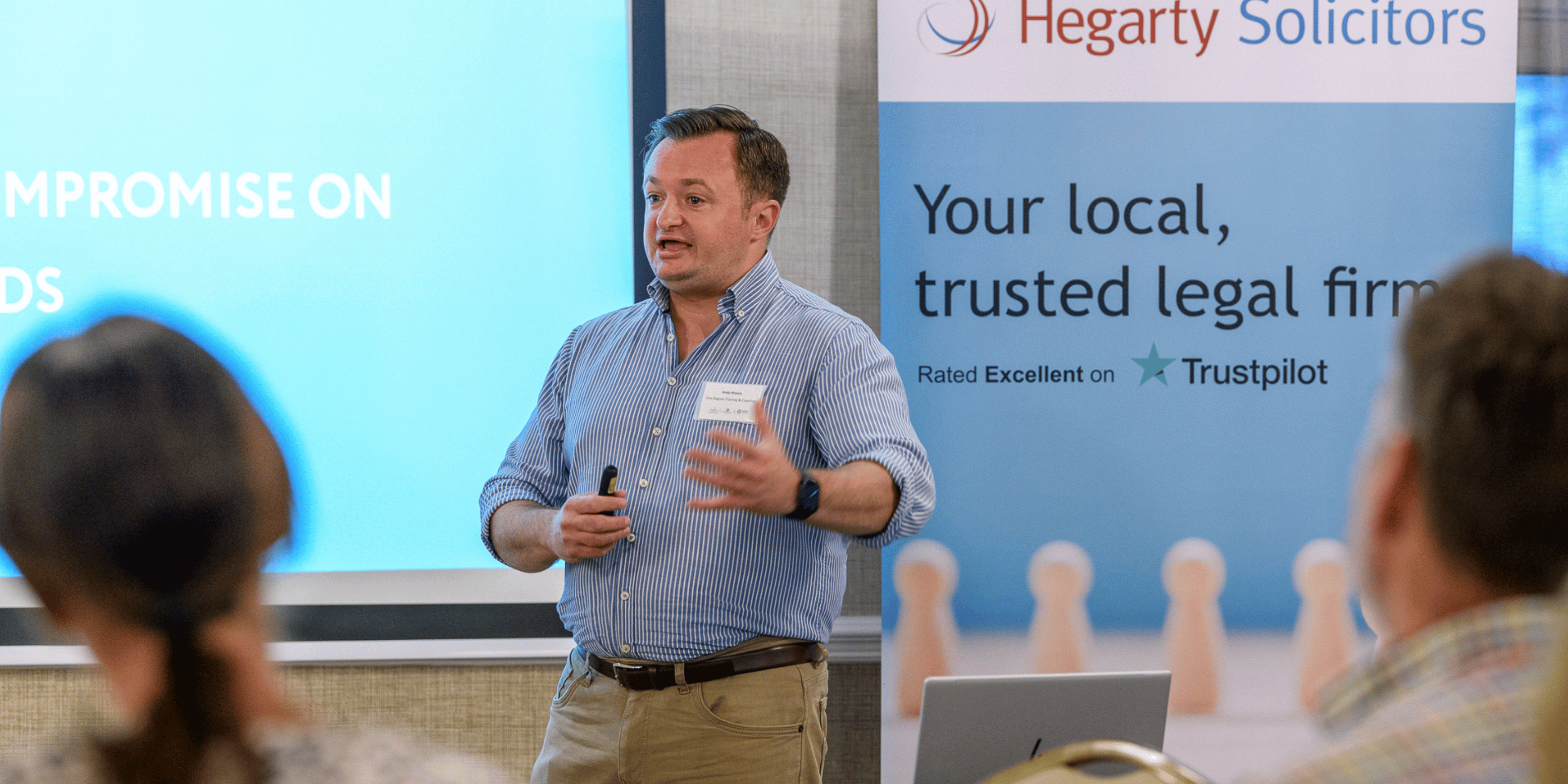 Middle Management Workshops