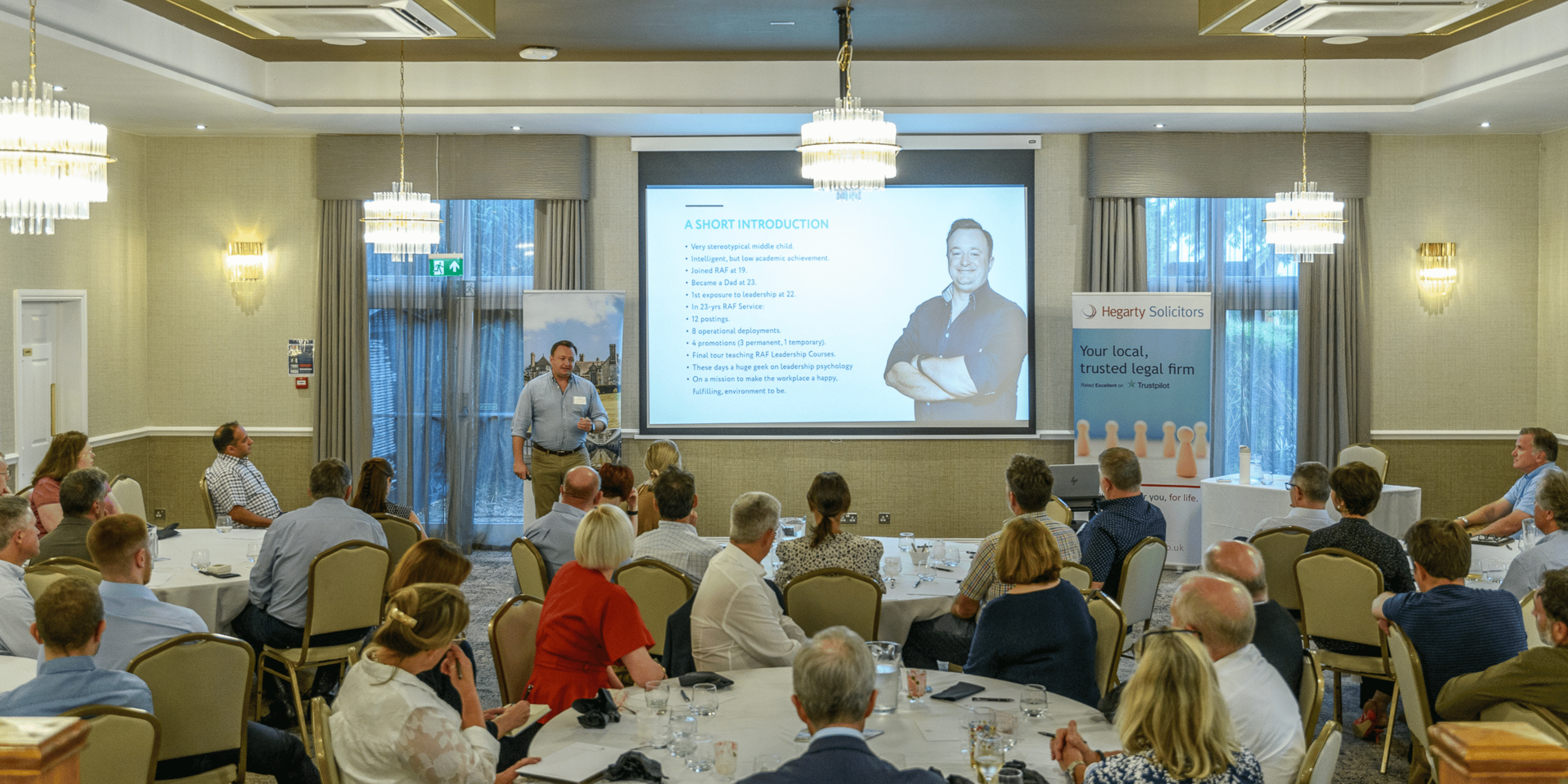 Speaking Engagements / Keynotes