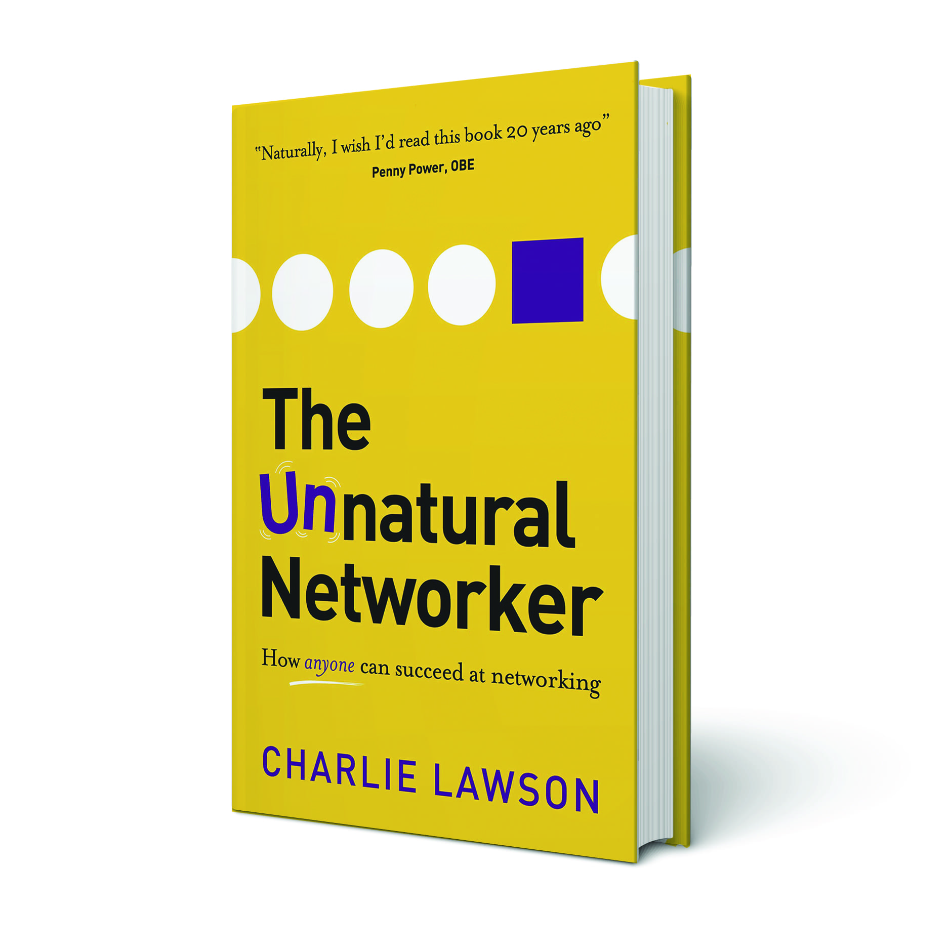 The Unnatural Networker - Charlie Lawson
