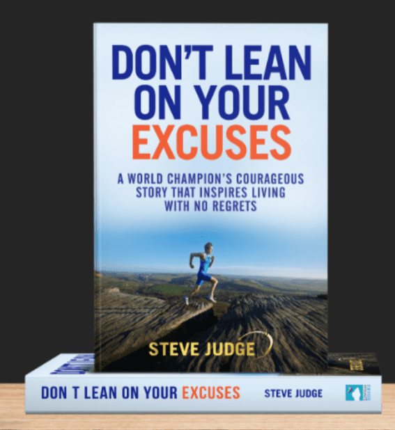 Don't Lean On Your Excuses