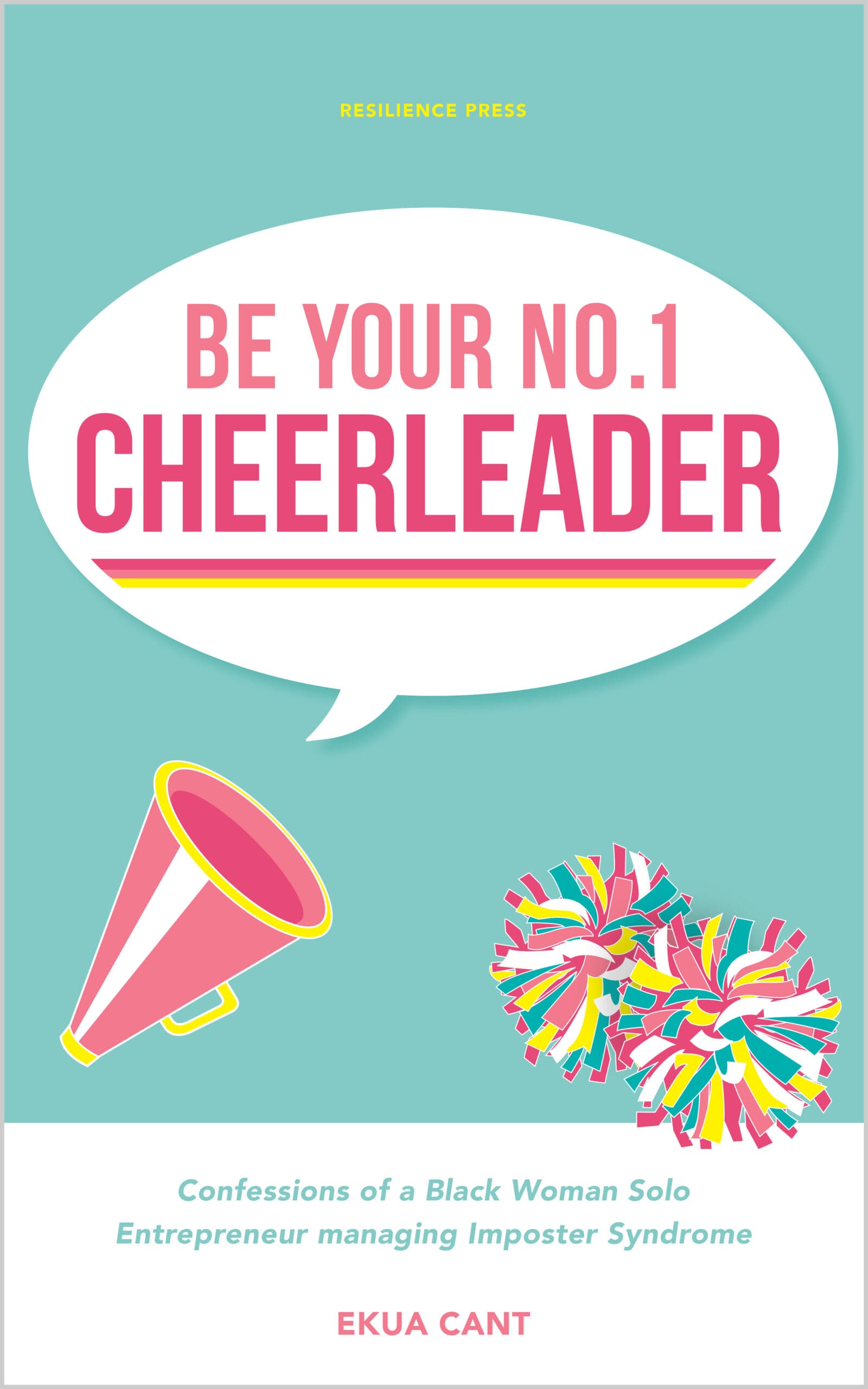 Be-Your-No.1-Cheerleaer-Amazon-Cover
